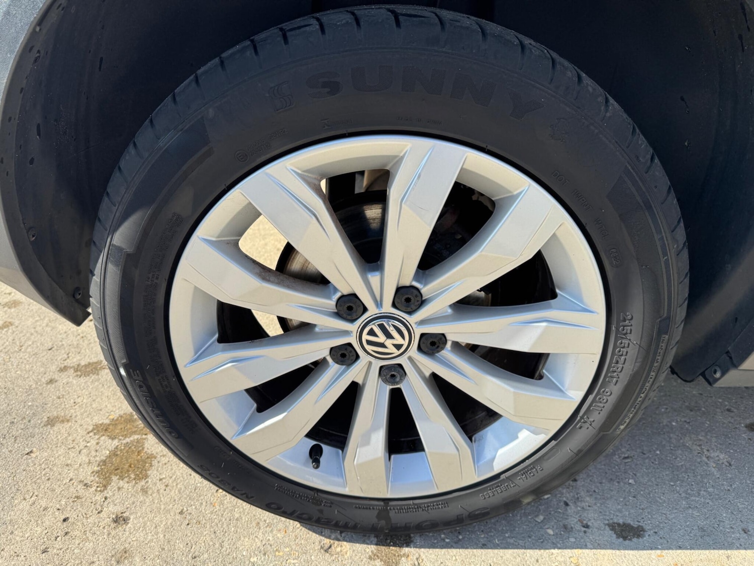 Used Volkswagen T-Roc 2019 for sale - 76990937: Photo 10