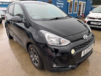 Used Hyundai i10 2017 for sale - 77564737: Photo
