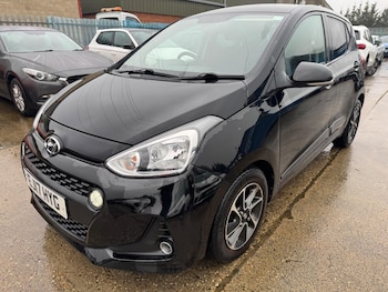 Used Hyundai i10 2017 for sale - 77564737: Photo