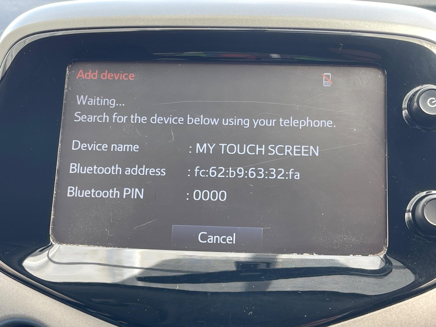 Used Peugeot 108 2015 for sale - 78170529: Photo 18