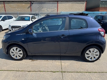 Used Peugeot 108 2015 for sale - 78170529: Photo