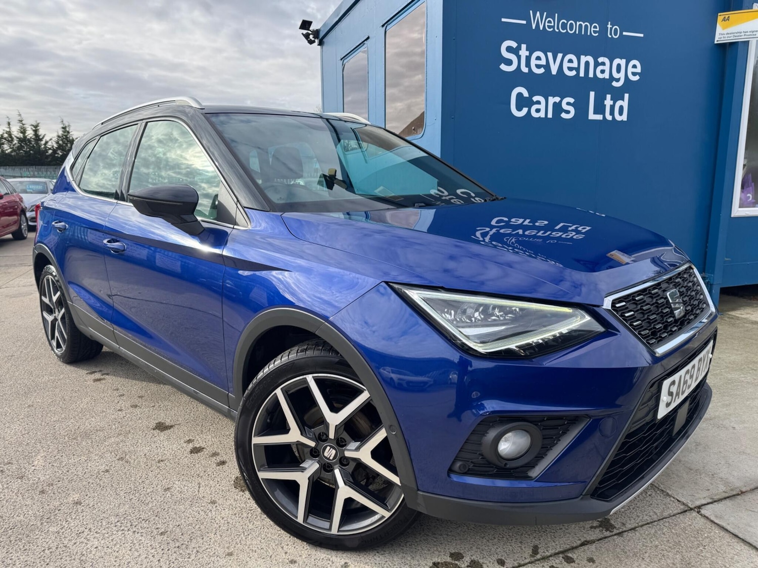 Used SEAT Arona 2019 for sale - 76314348: Photo 1