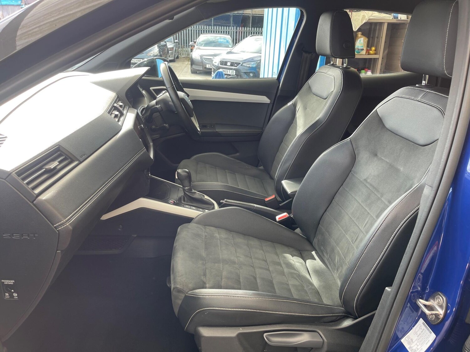 Used SEAT Arona 2019 for sale - 76314348: Photo 17