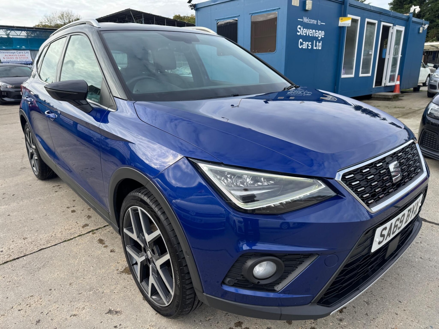 Used SEAT Arona 2019 for sale - 76314348: Photo 2