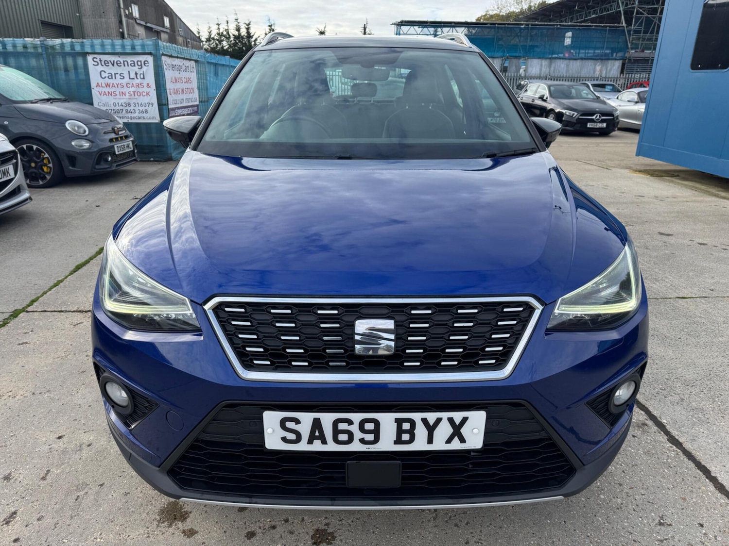 Used SEAT Arona 2019 for sale - 76314348: Photo 3