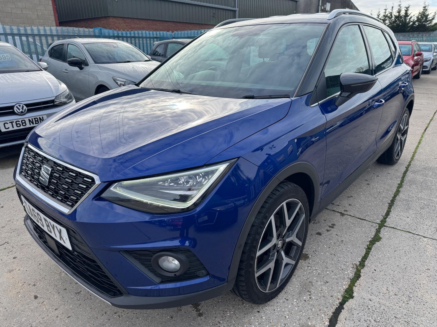 Used SEAT Arona 2019 for sale - 76314348: Photo 4
