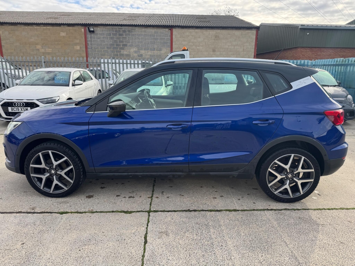 Used SEAT Arona 2019 for sale - 76314348: Photo 5