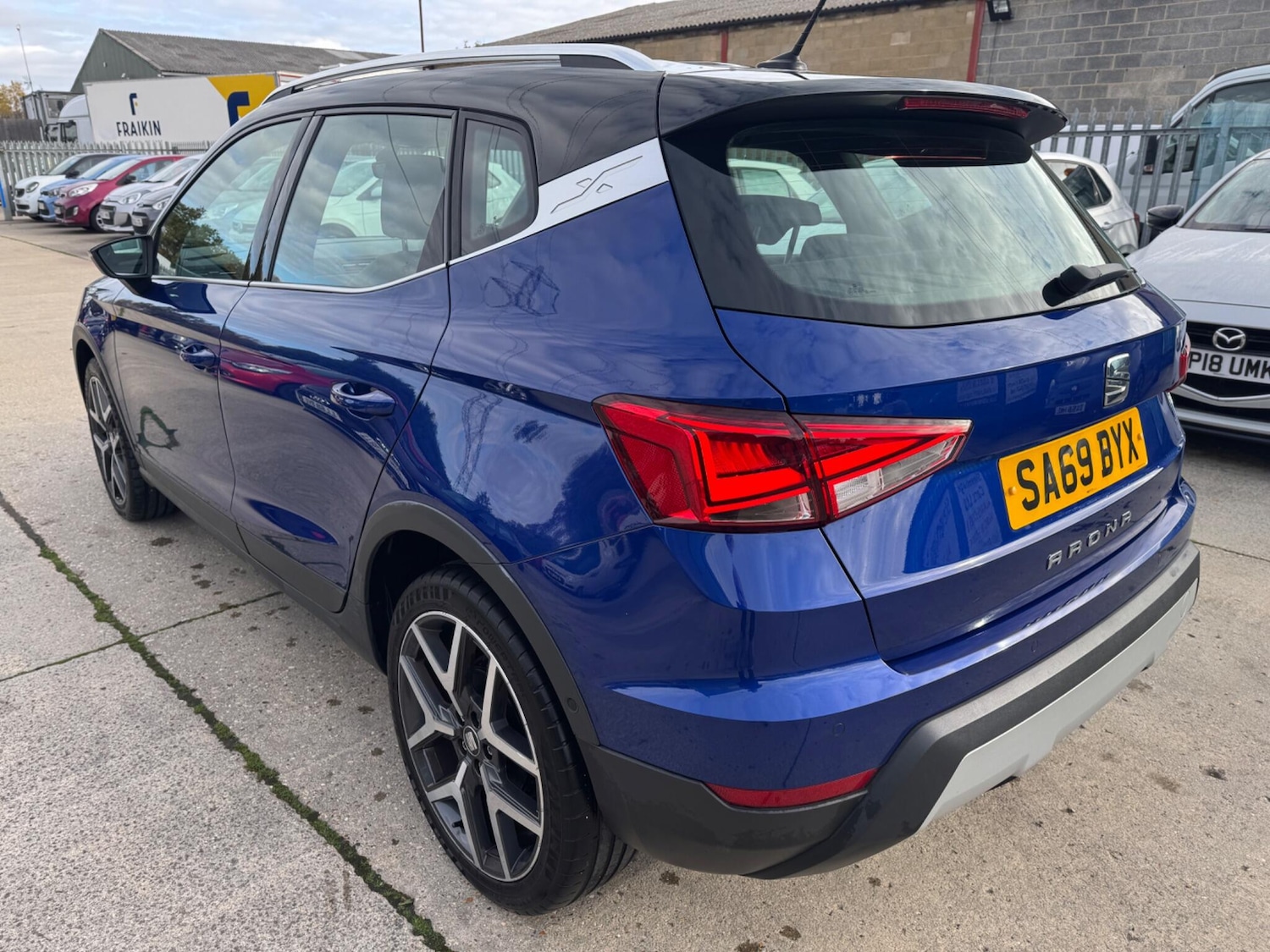 Used SEAT Arona 2019 for sale - 76314348: Photo 6