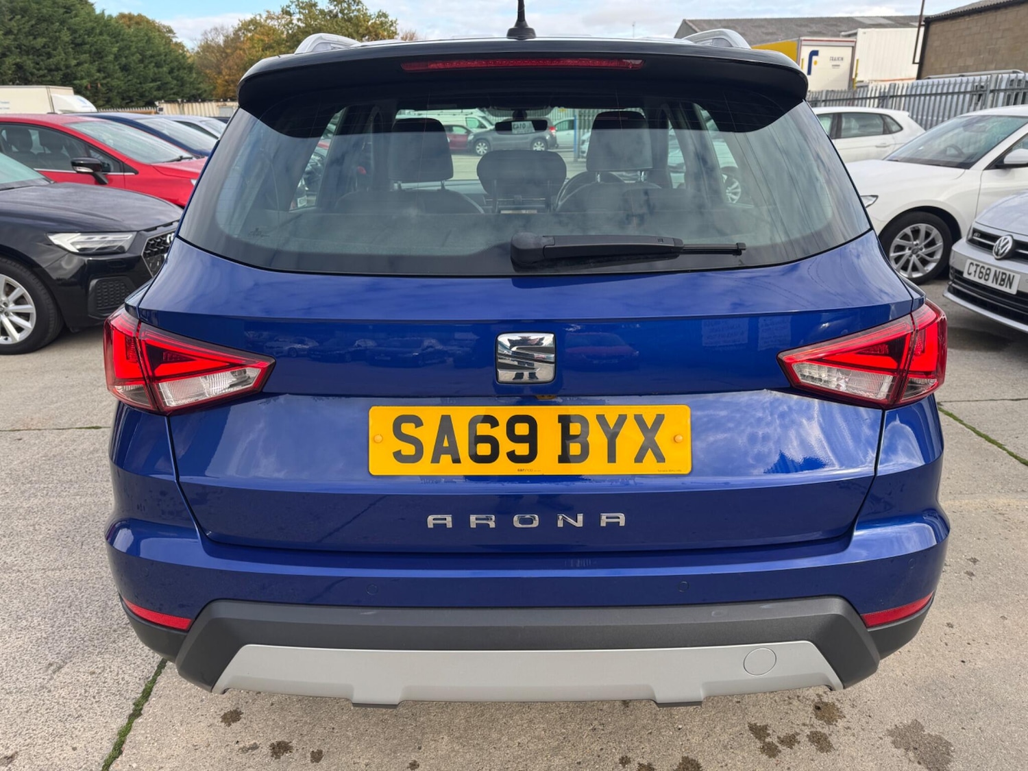 Used SEAT Arona 2019 for sale - 76314348: Photo 7