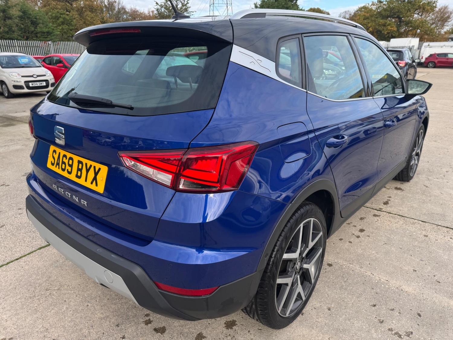 Used SEAT Arona 2019 for sale - 76314348: Photo 8