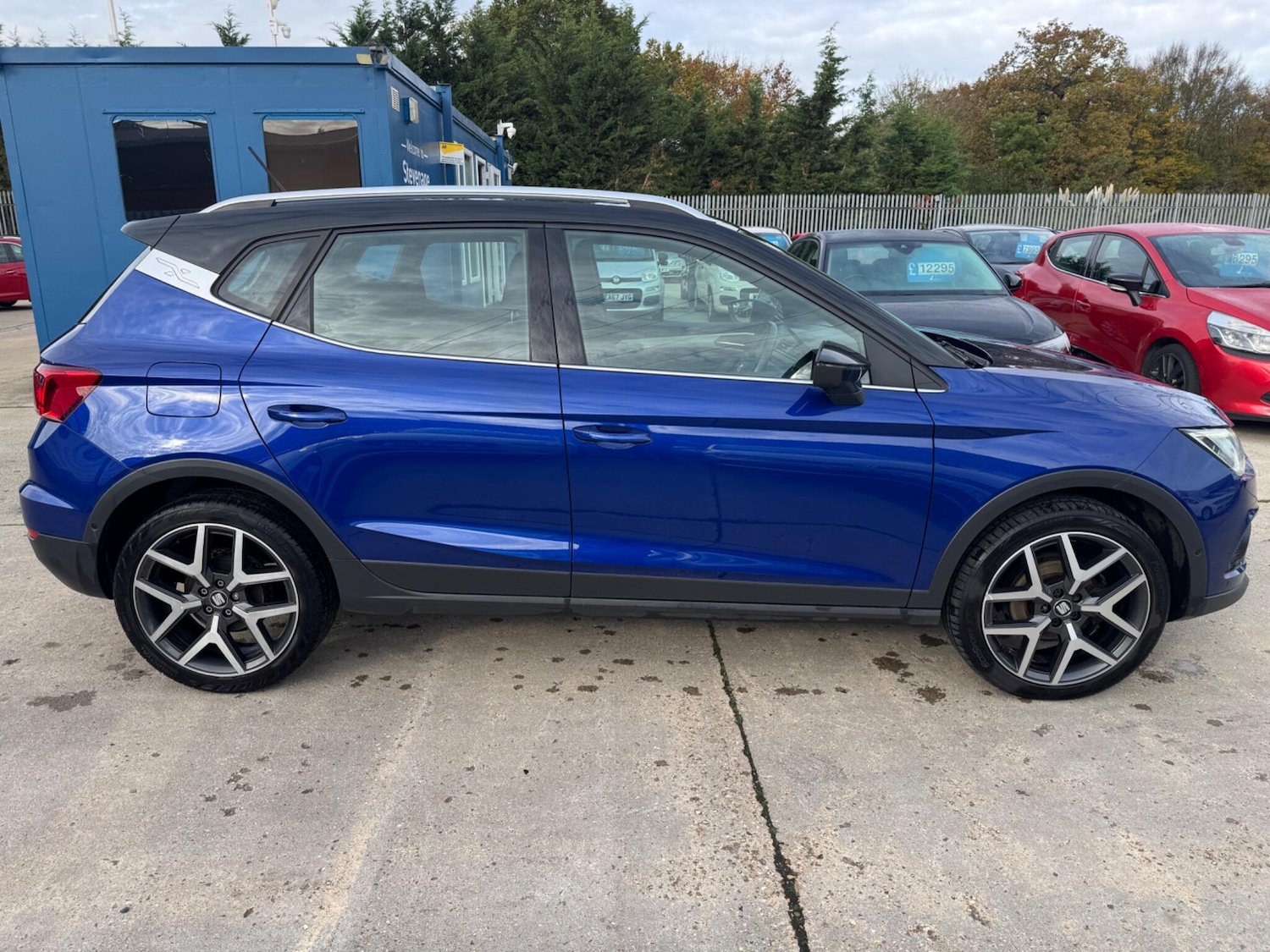 Used SEAT Arona 2019 for sale - 76314348: Photo 9