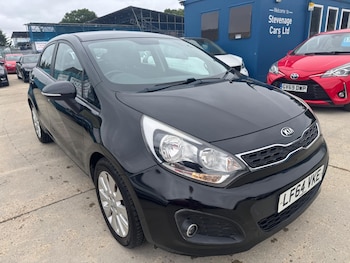 Used Kia Rio 2014 for sale - 75623807: Photo