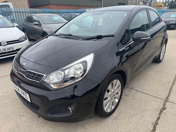 Used Kia Rio 2014 for sale - 75623807: Photo