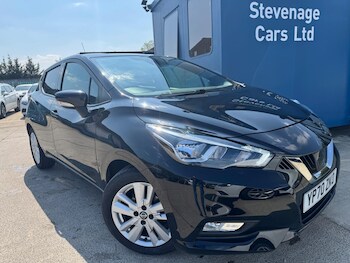 Used Nissan Micra 2020 for sale - 78318872: Photo