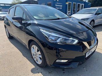 Used Nissan Micra 2020 for sale - 78318872: Photo