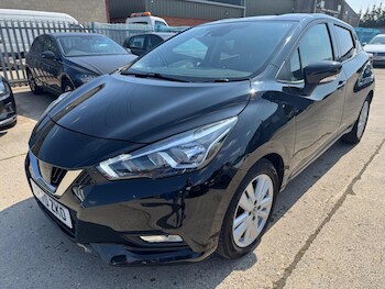 Used Nissan Micra 2020 for sale - 78318872: Photo