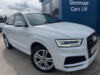 Used Audi Q3 2018 for sale - 78007520: Photo