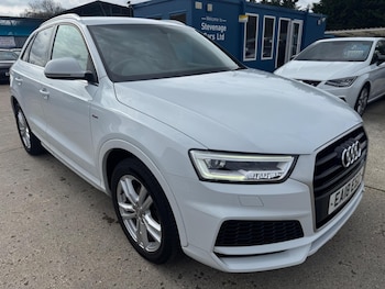 Used Audi Q3 2018 for sale - 78007520: Photo