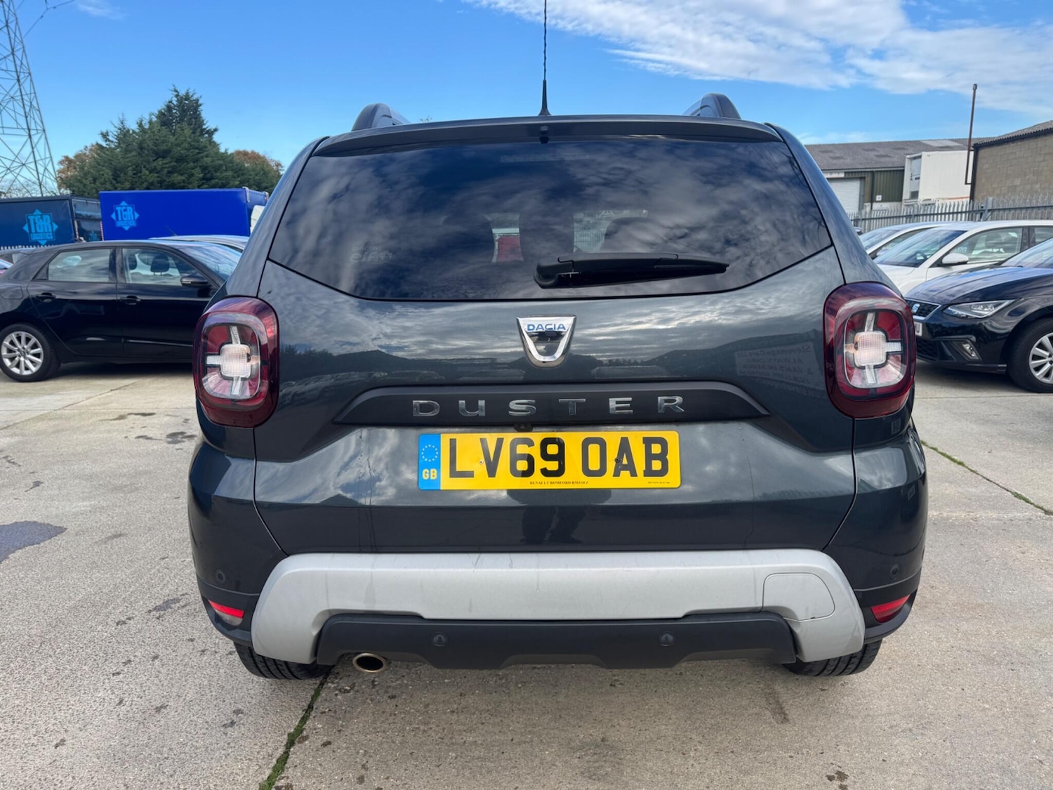 Used Dacia Duster 2019 for sale - 76990613: Photo 5