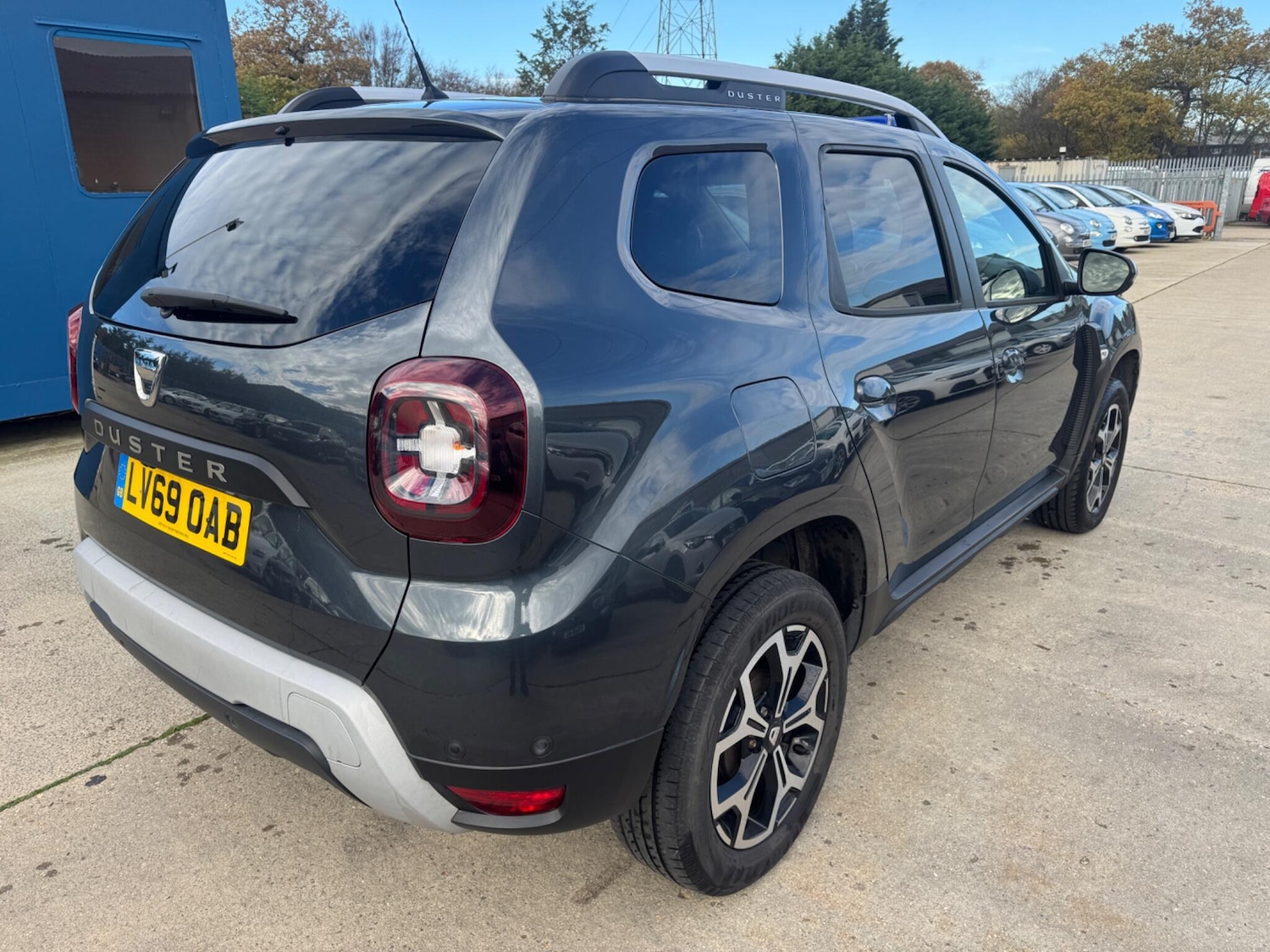 Used Dacia Duster 2019 for sale - 76990613: Photo 6