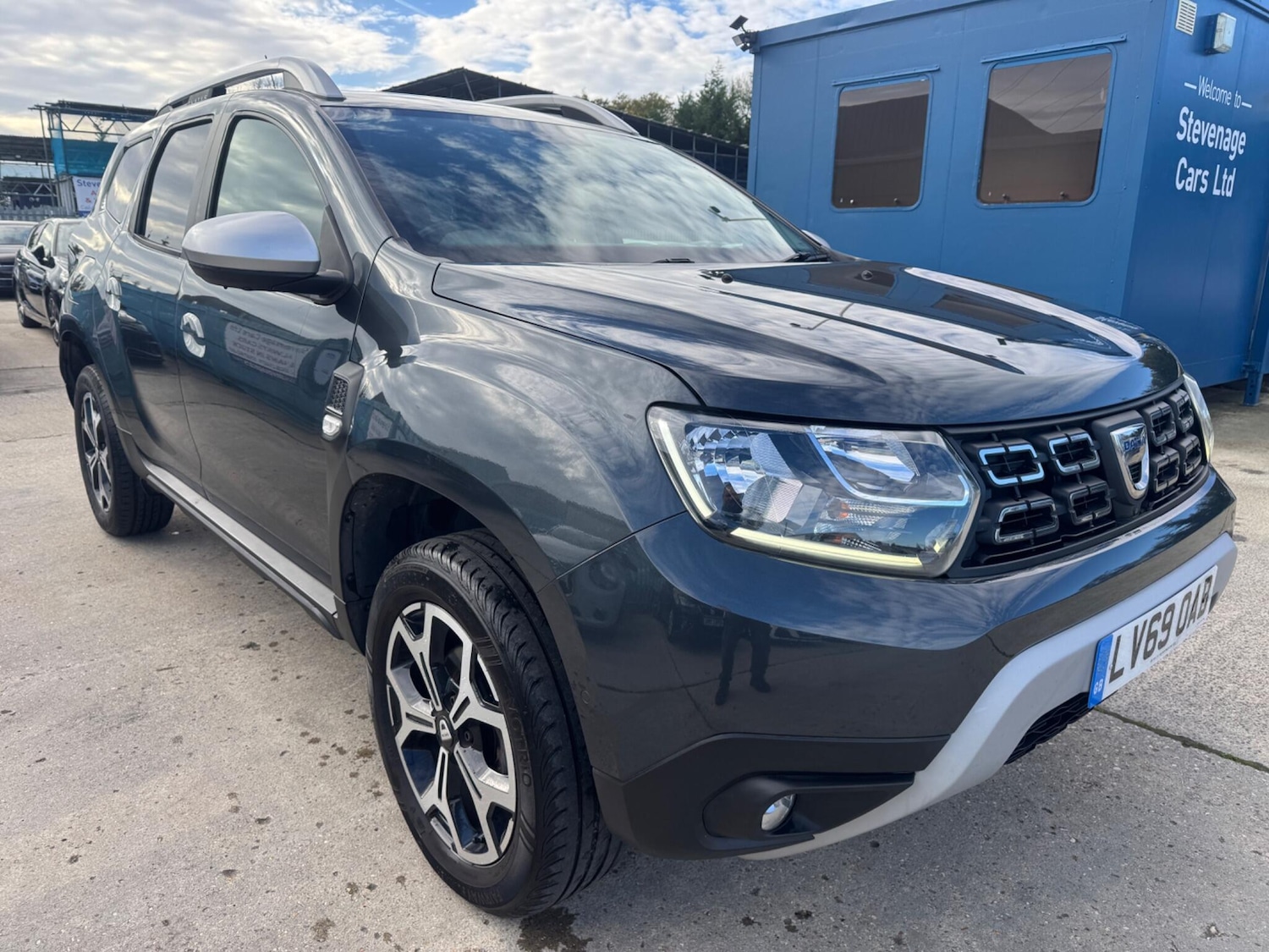 Used Dacia Duster 2019 for sale - 76990613: Photo 8