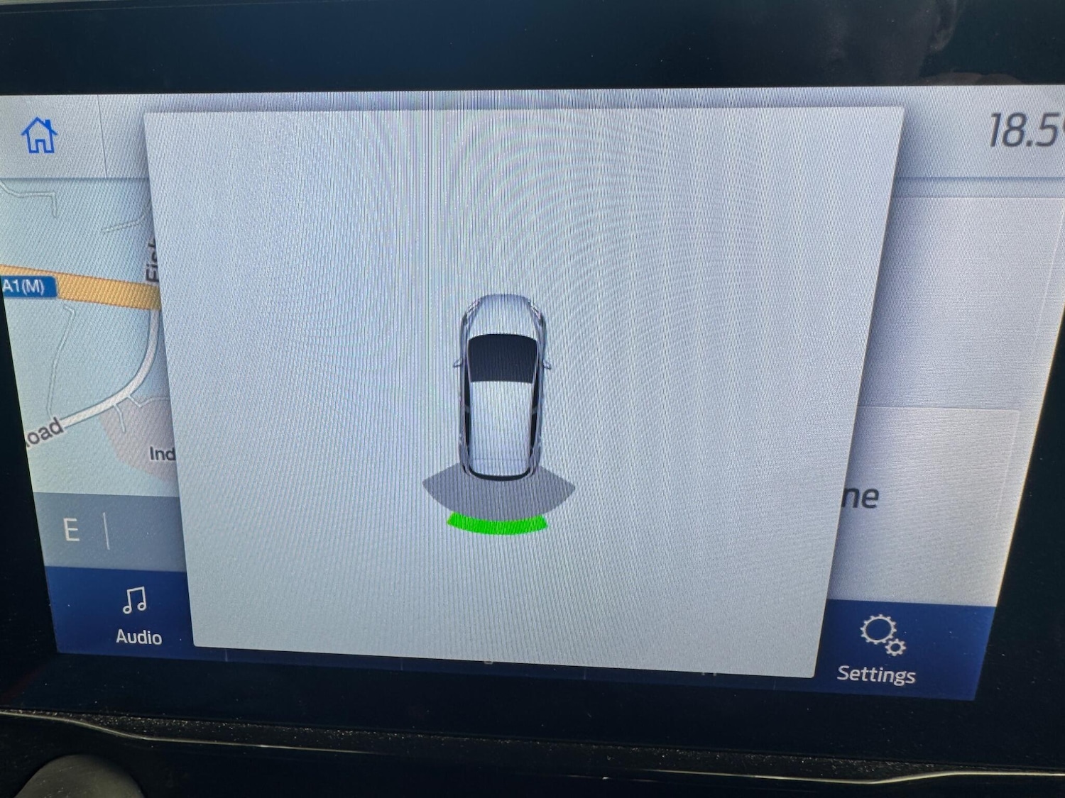 Used Ford Fiesta 2021 for sale - 77291078: Photo 11