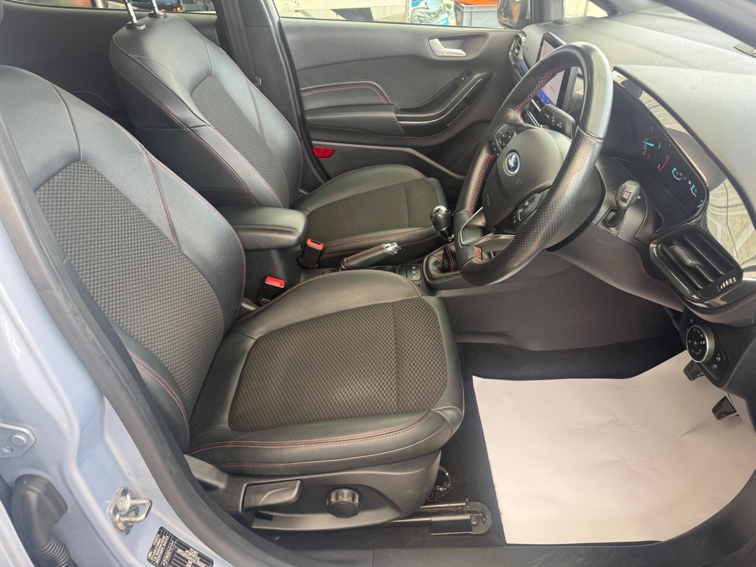 Used Ford Fiesta 2021 for sale - 77291078: Photo 13