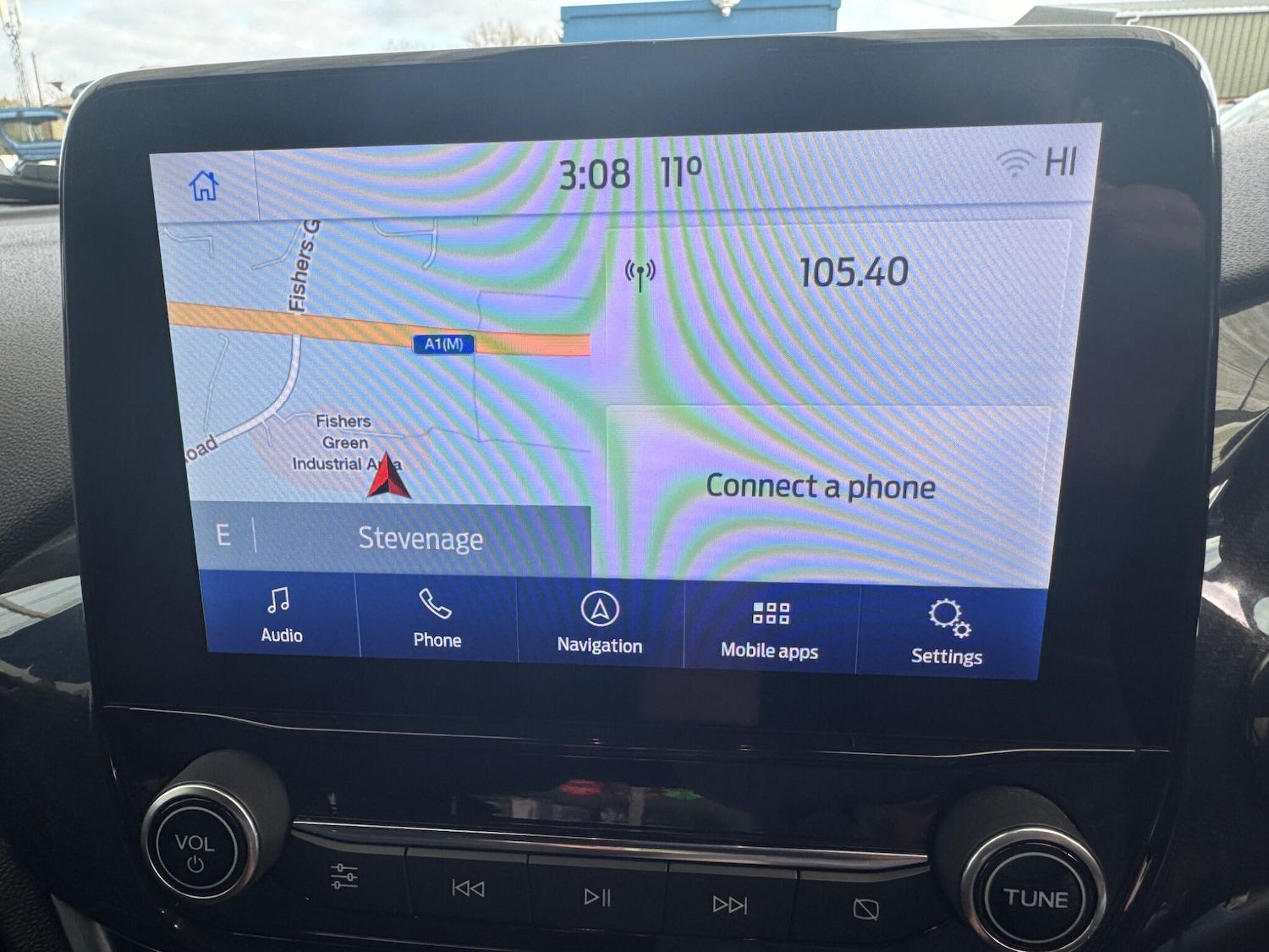 Used Ford Fiesta 2021 for sale - 77291078: Photo 28