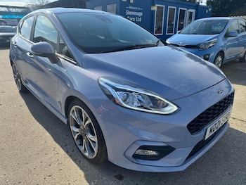 Used Ford Fiesta 2021 for sale - 77291078: Photo