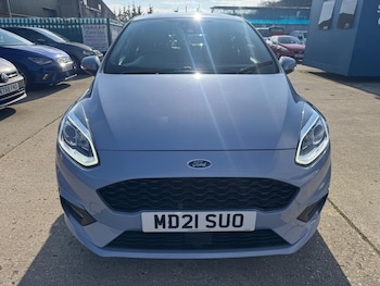 Used Ford Fiesta 2021 for sale - 77291078: Photo