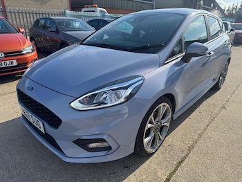 Used Ford Fiesta 2021 for sale - 77291078: Photo