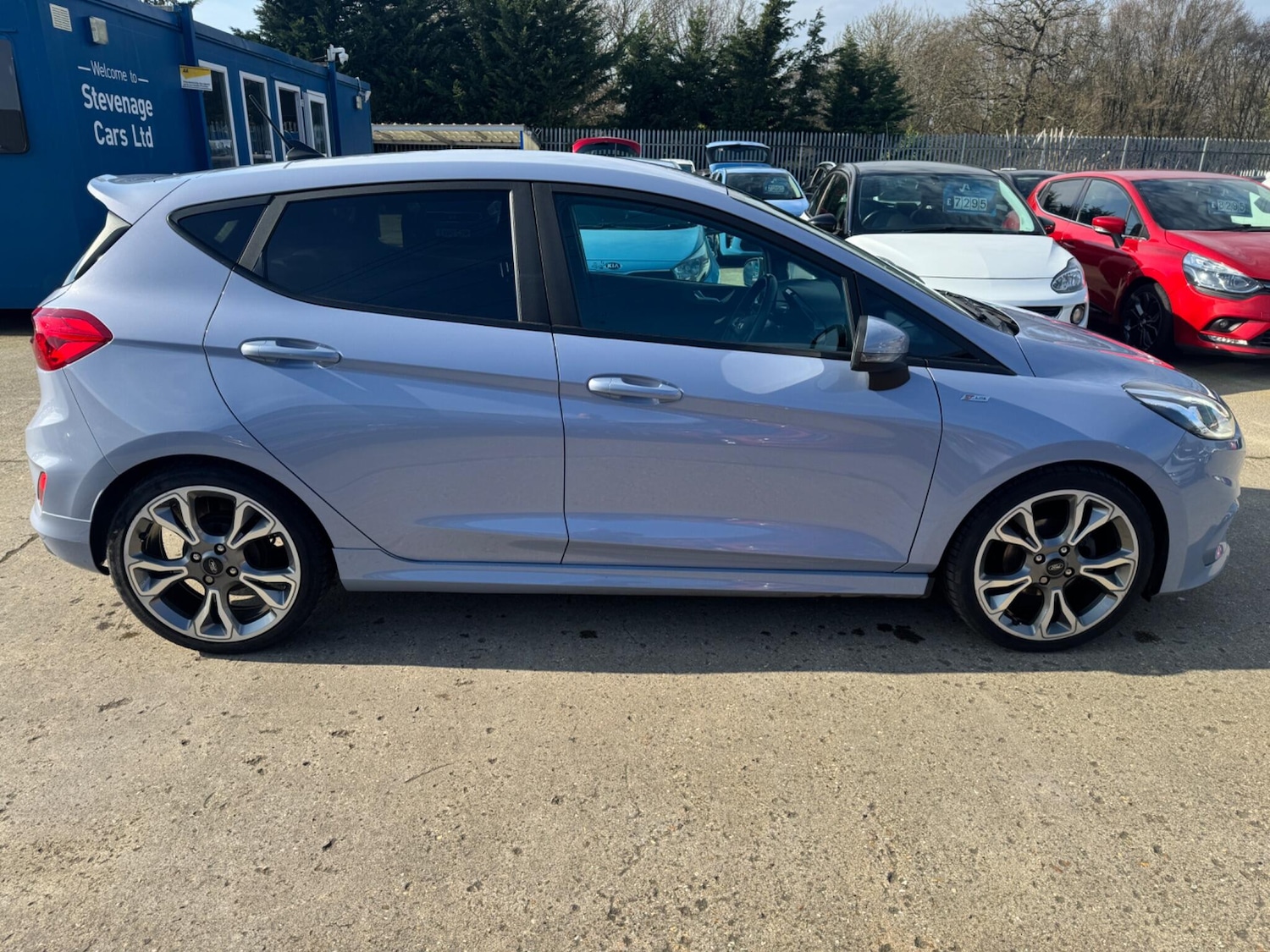 Used Ford Fiesta 2021 for sale - 77291078: Photo 9