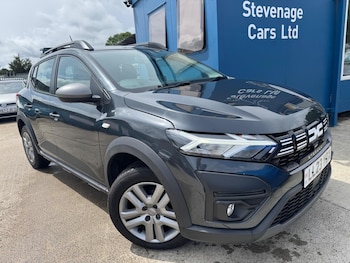 Used Dacia Sandero Stepway 2023 for sale - 78752030: Photo
