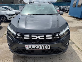 Used Dacia Sandero Stepway 2023 for sale - 78752030: Photo