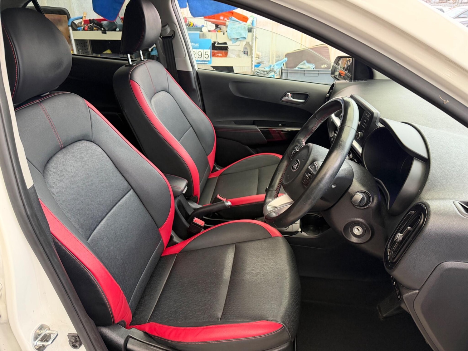 Used Kia Picanto 2017 for sale - 77496784: Photo 11