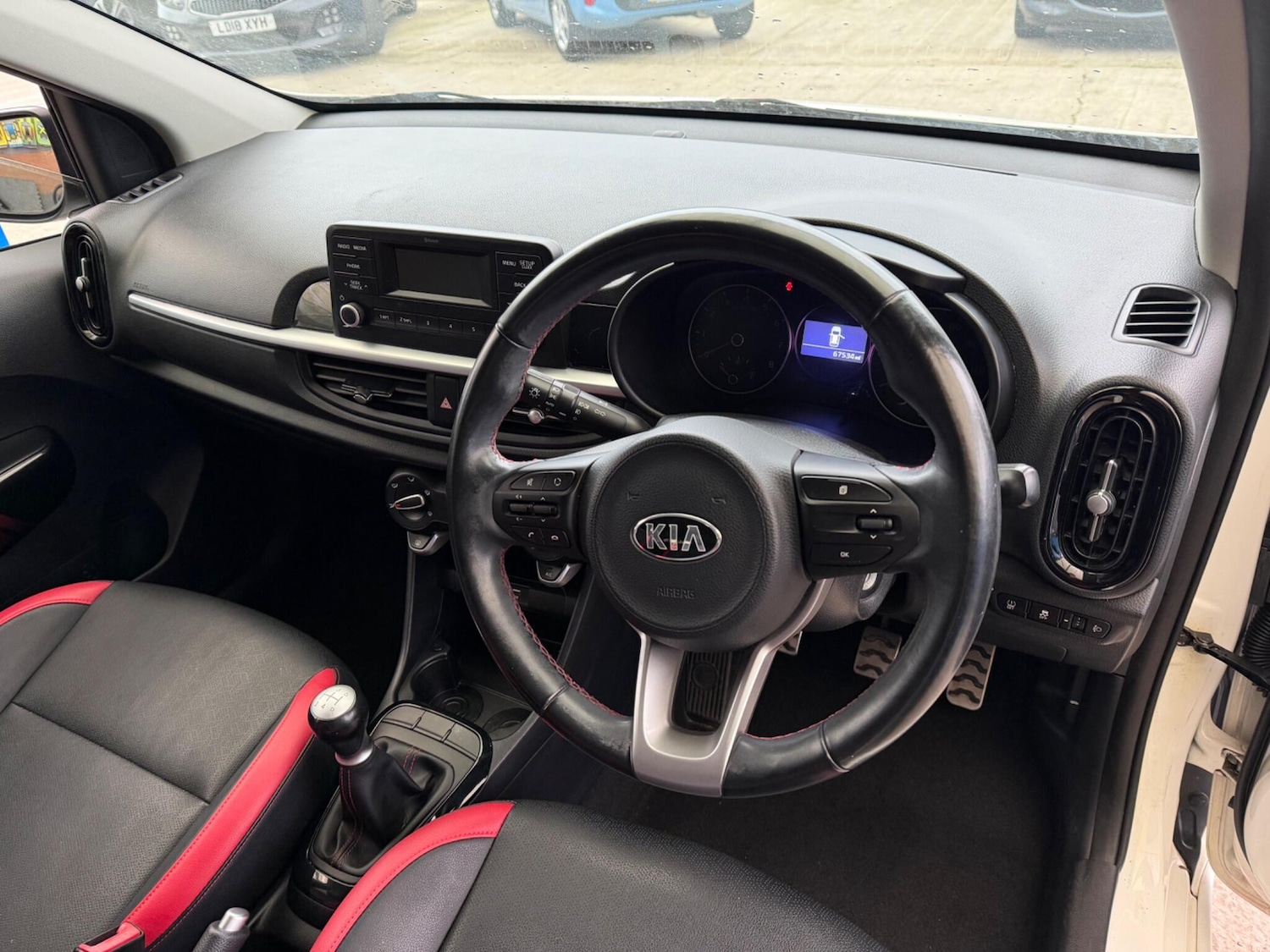 Used Kia Picanto 2017 for sale - 77496784: Photo 12