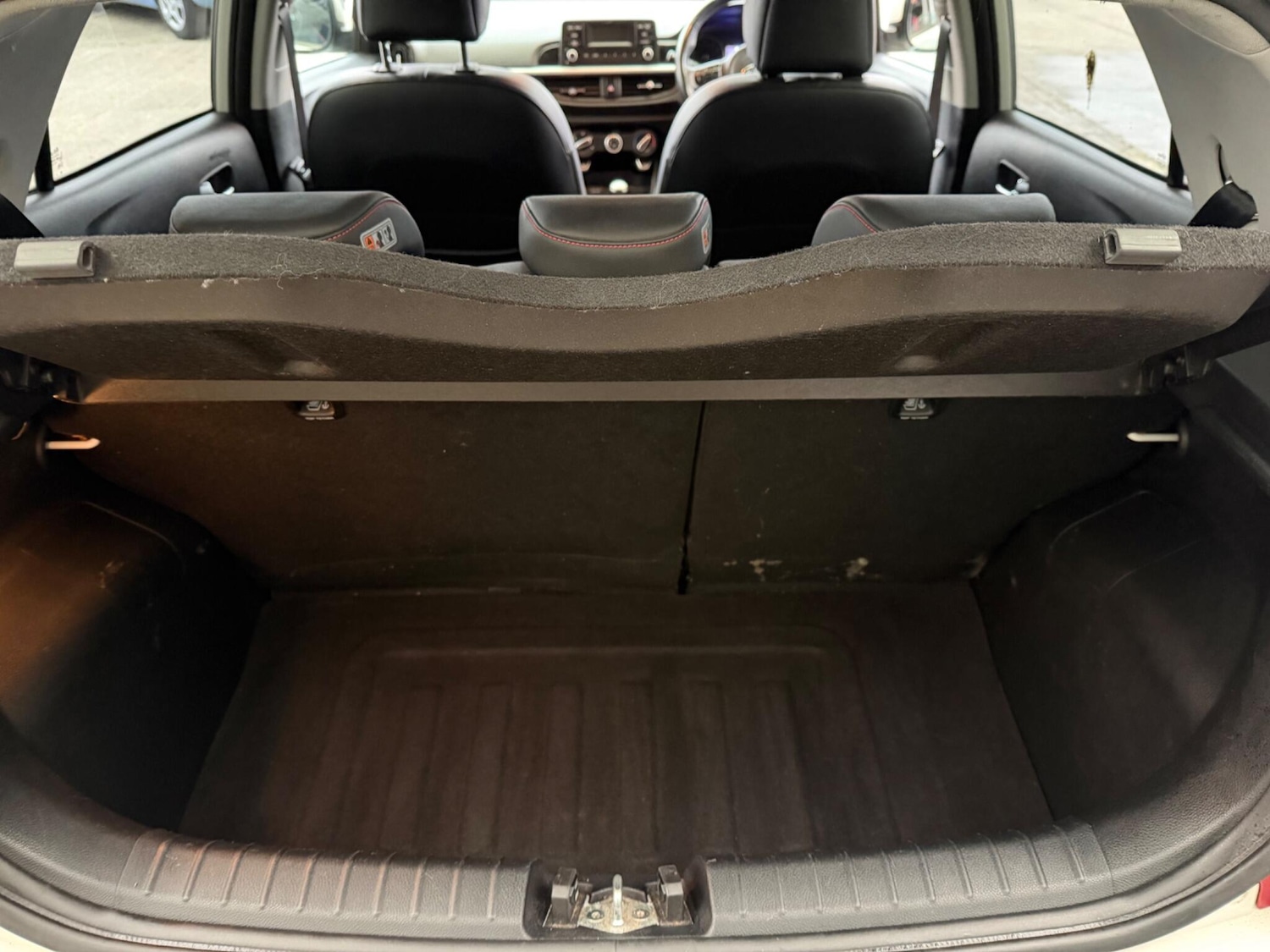 Used Kia Picanto 2017 for sale - 77496784: Photo 14