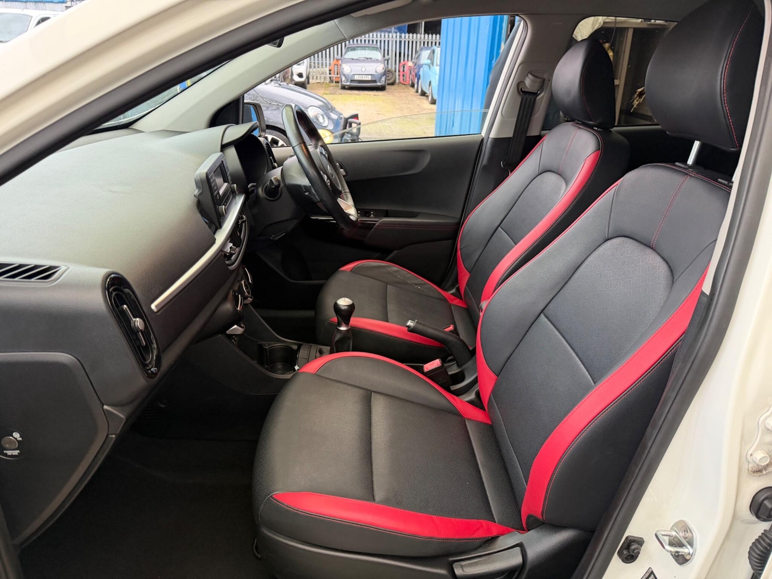 Used Kia Picanto 2017 for sale - 77496784: Photo 16