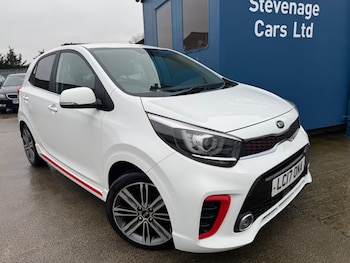 Kia Picanto feature image