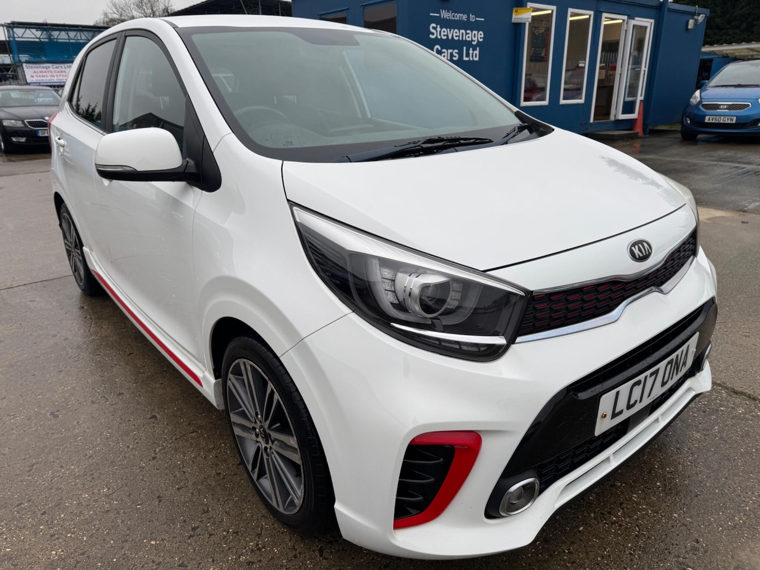 Used Kia Picanto 2017 for sale - 77496784: Photo 2