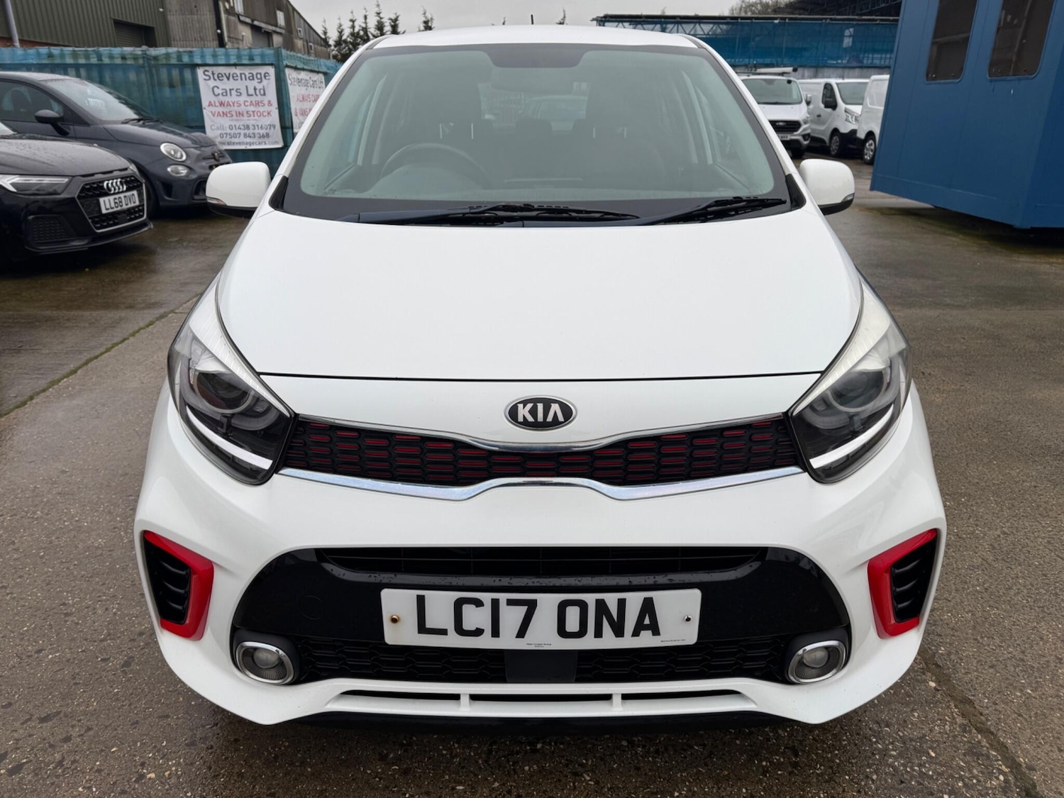 Used Kia Picanto 2017 for sale - 77496784: Photo 3