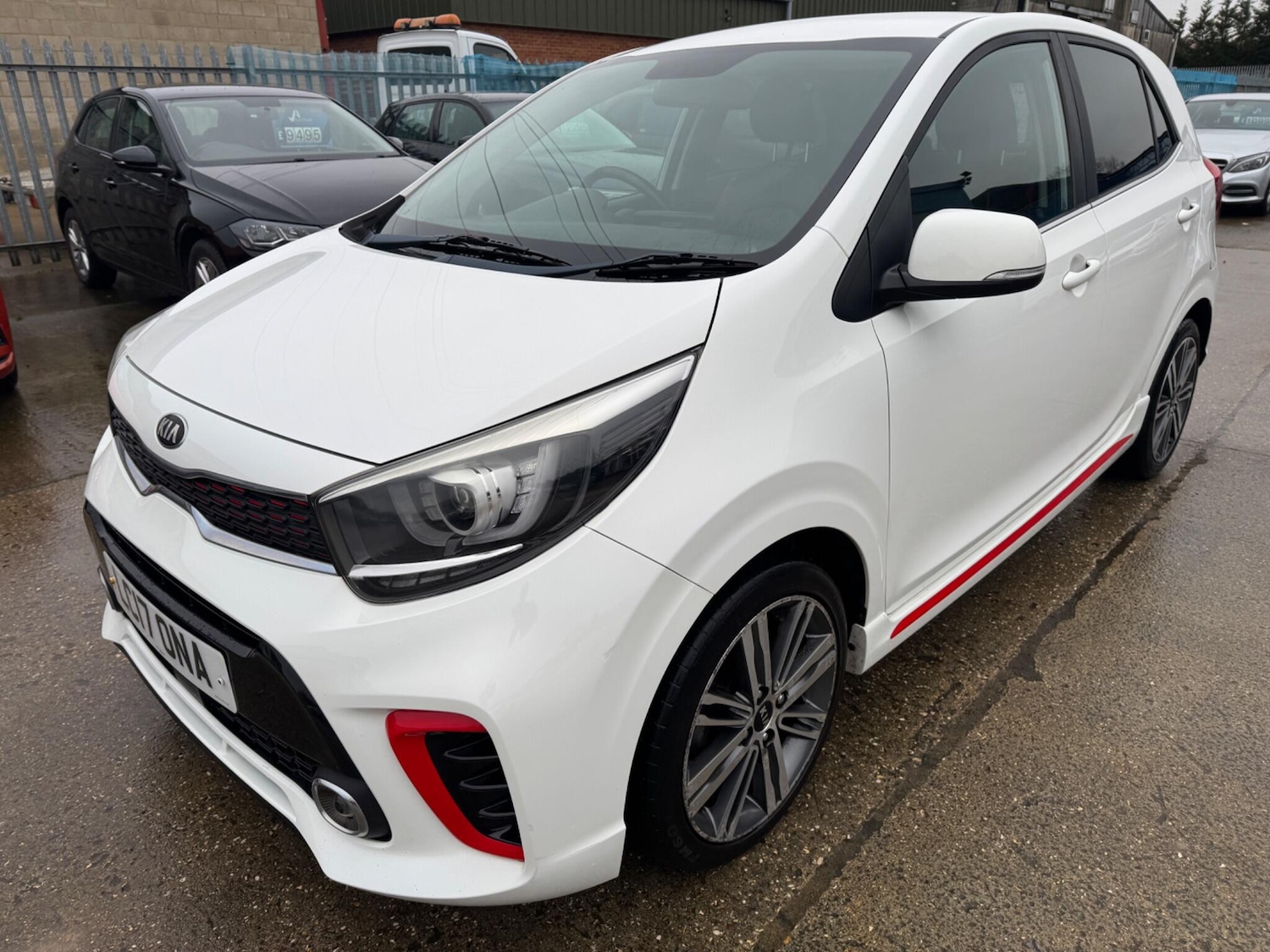 Used Kia Picanto 2017 for sale - 77496784: Photo 4