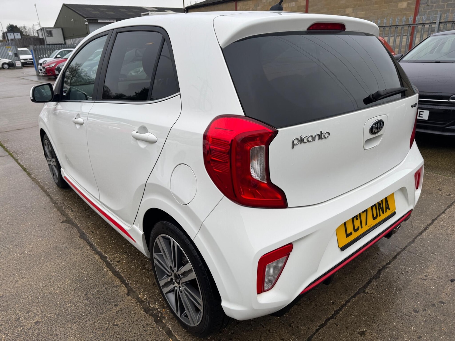 Used Kia Picanto 2017 for sale - 77496784: Photo 6