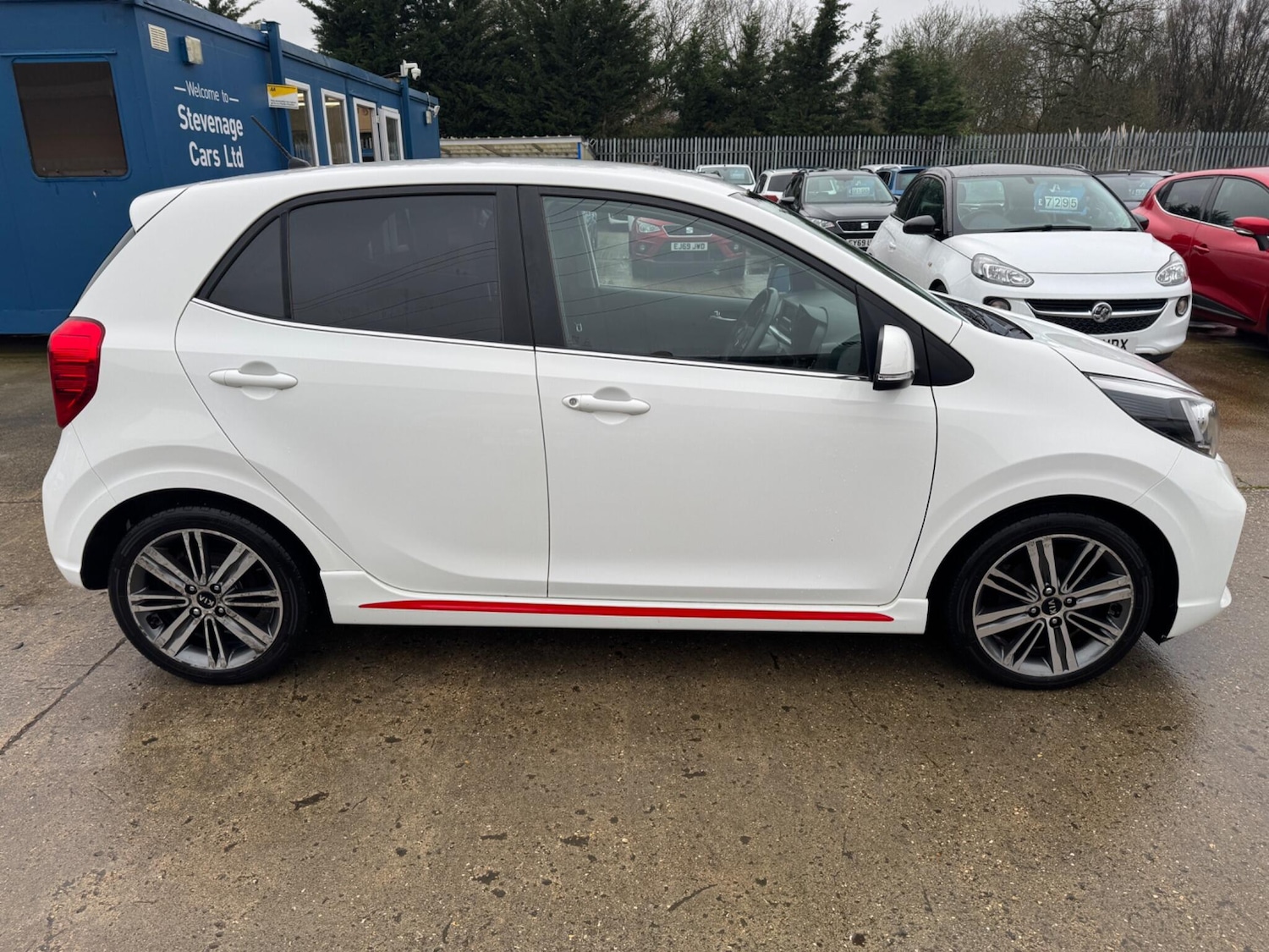 Used Kia Picanto 2017 for sale - 77496784: Photo 9