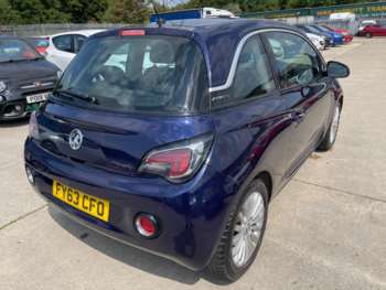 Used Vauxhall Adam 2014 for sale - 75154183: Photo