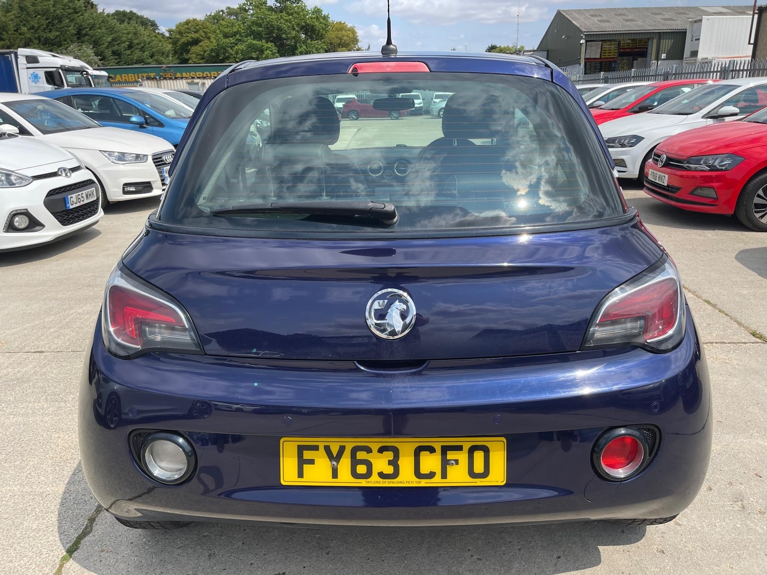 Vehicle 5