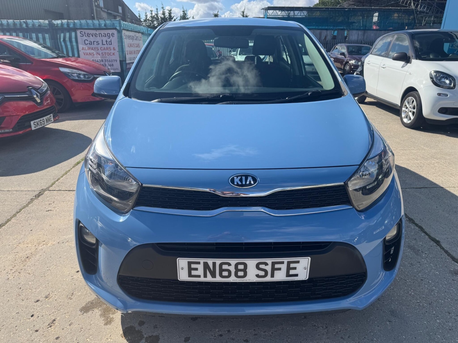 Vehicle 2