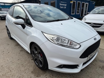 Used Ford Fiesta 2017 for sale - 77315332: Photo