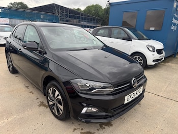 Used Volkswagen Polo 2021 for sale - 75756978: Photo
