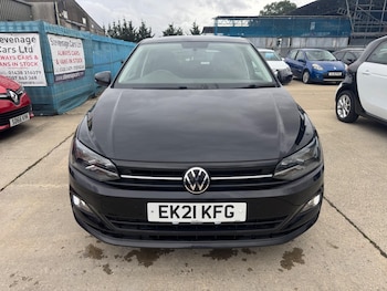 Used Volkswagen Polo 2021 for sale - 75756978: Photo